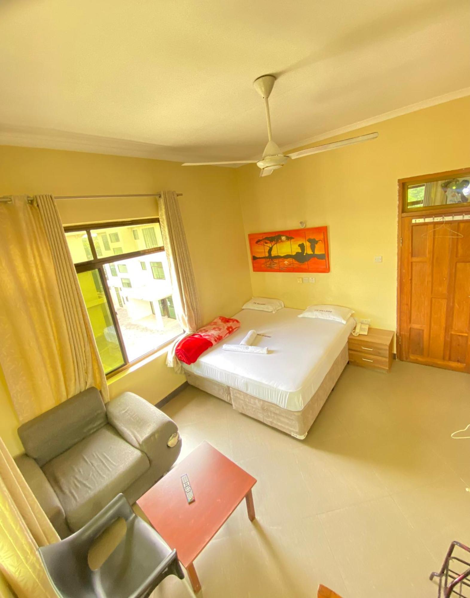 Fq Hotel Village Dar es Salaam Exterior photo