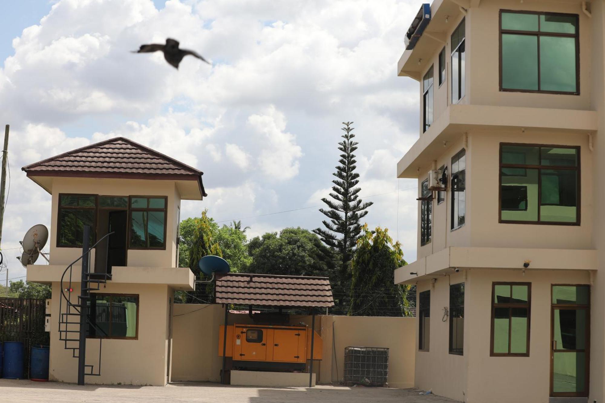 Fq Hotel Village Dar es Salaam Exterior photo