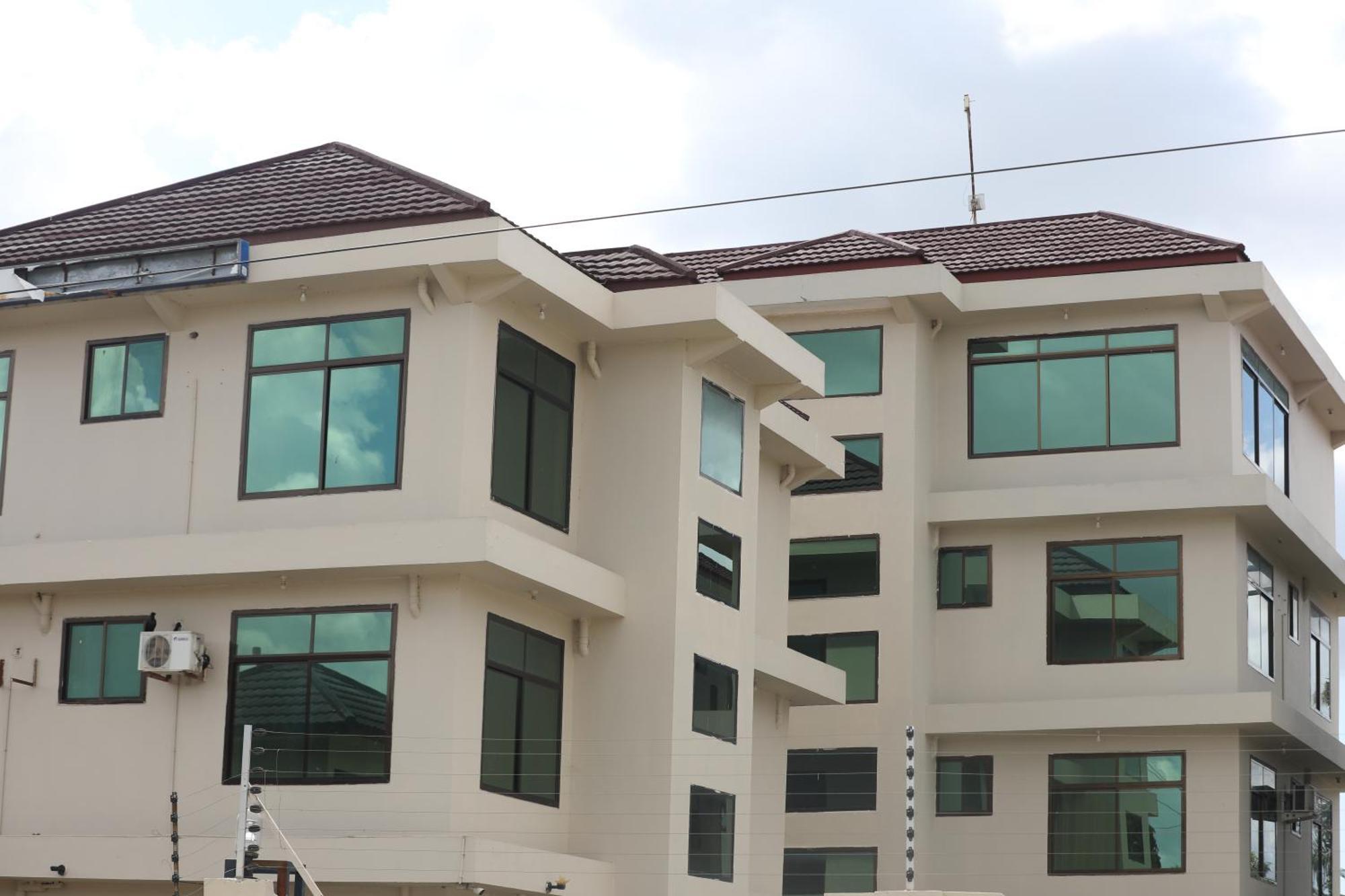 Fq Hotel Village Dar es Salaam Exterior photo