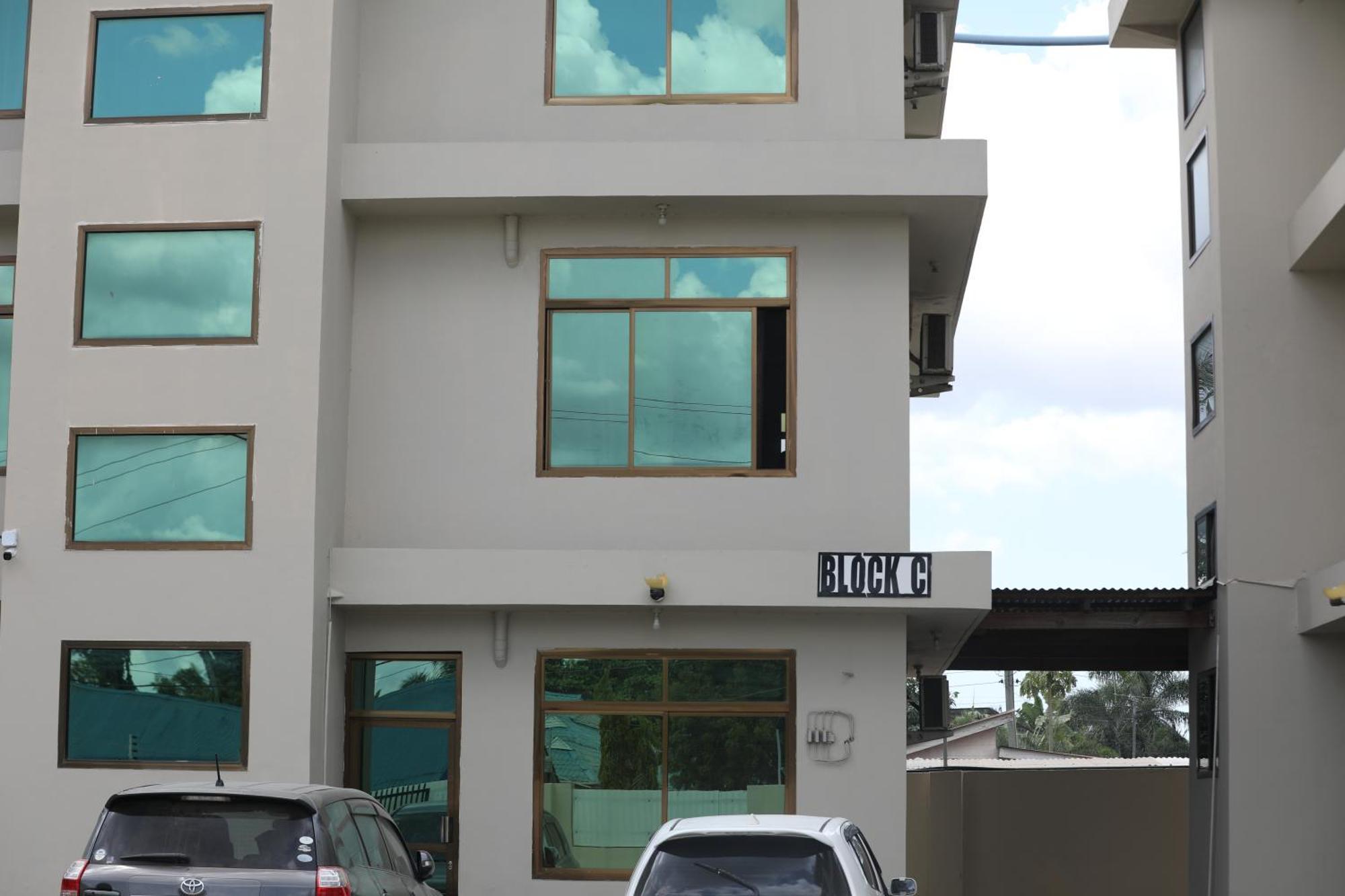 Fq Hotel Village Dar es Salaam Exterior photo