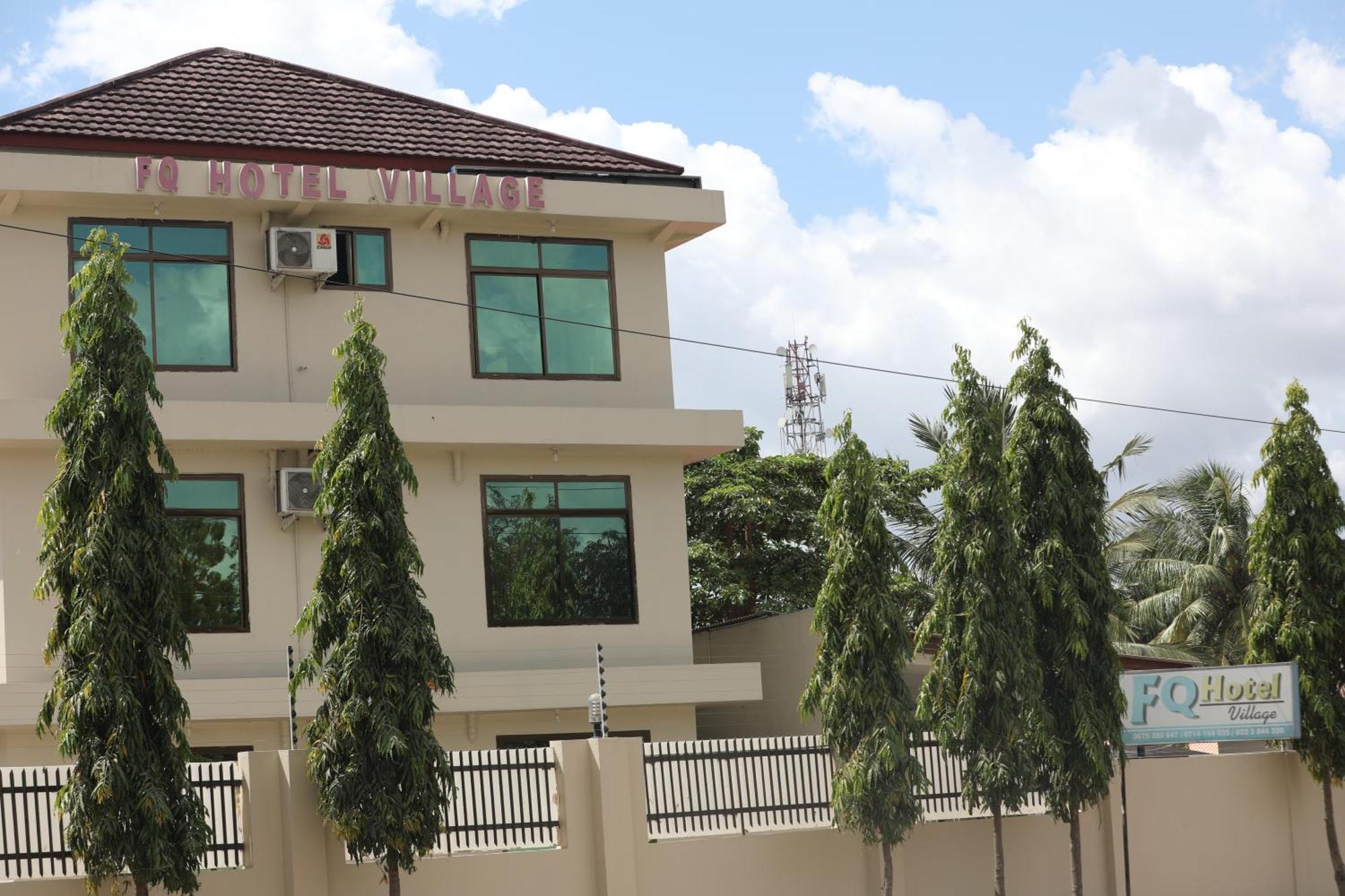 Fq Hotel Village Dar es Salaam Exterior photo