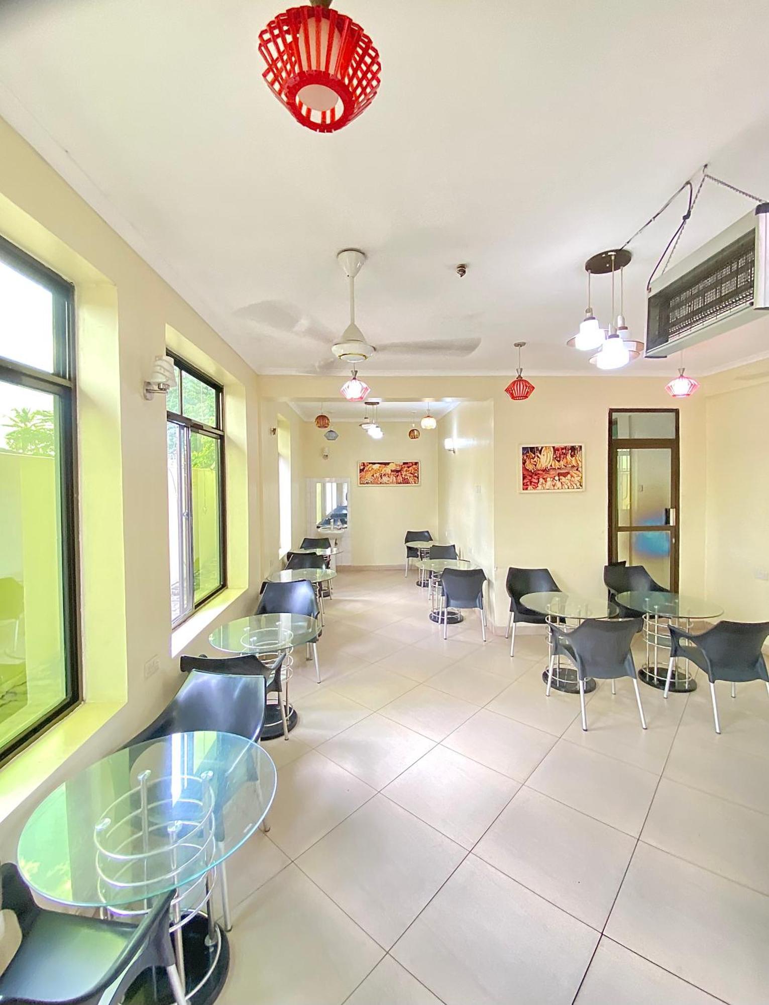 Fq Hotel Village Dar es Salaam Exterior photo