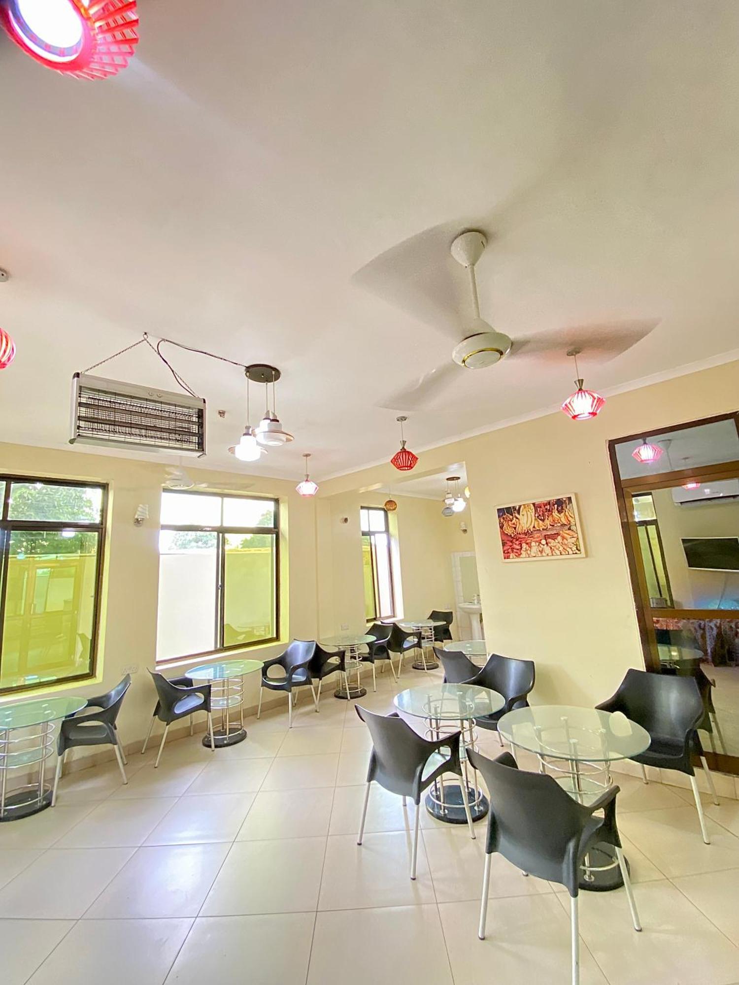 Fq Hotel Village Dar es Salaam Exterior photo