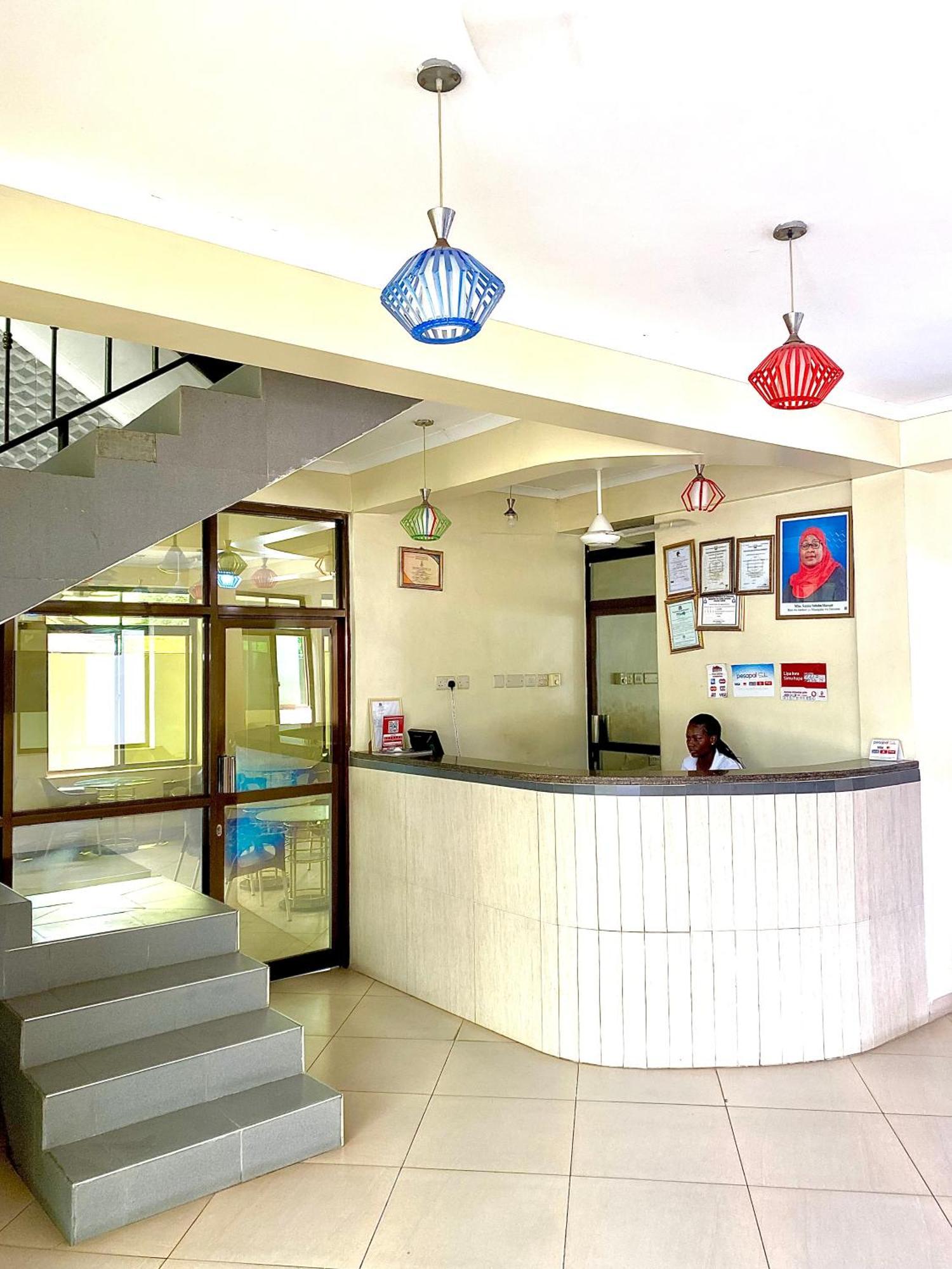 Fq Hotel Village Dar es Salaam Exterior photo