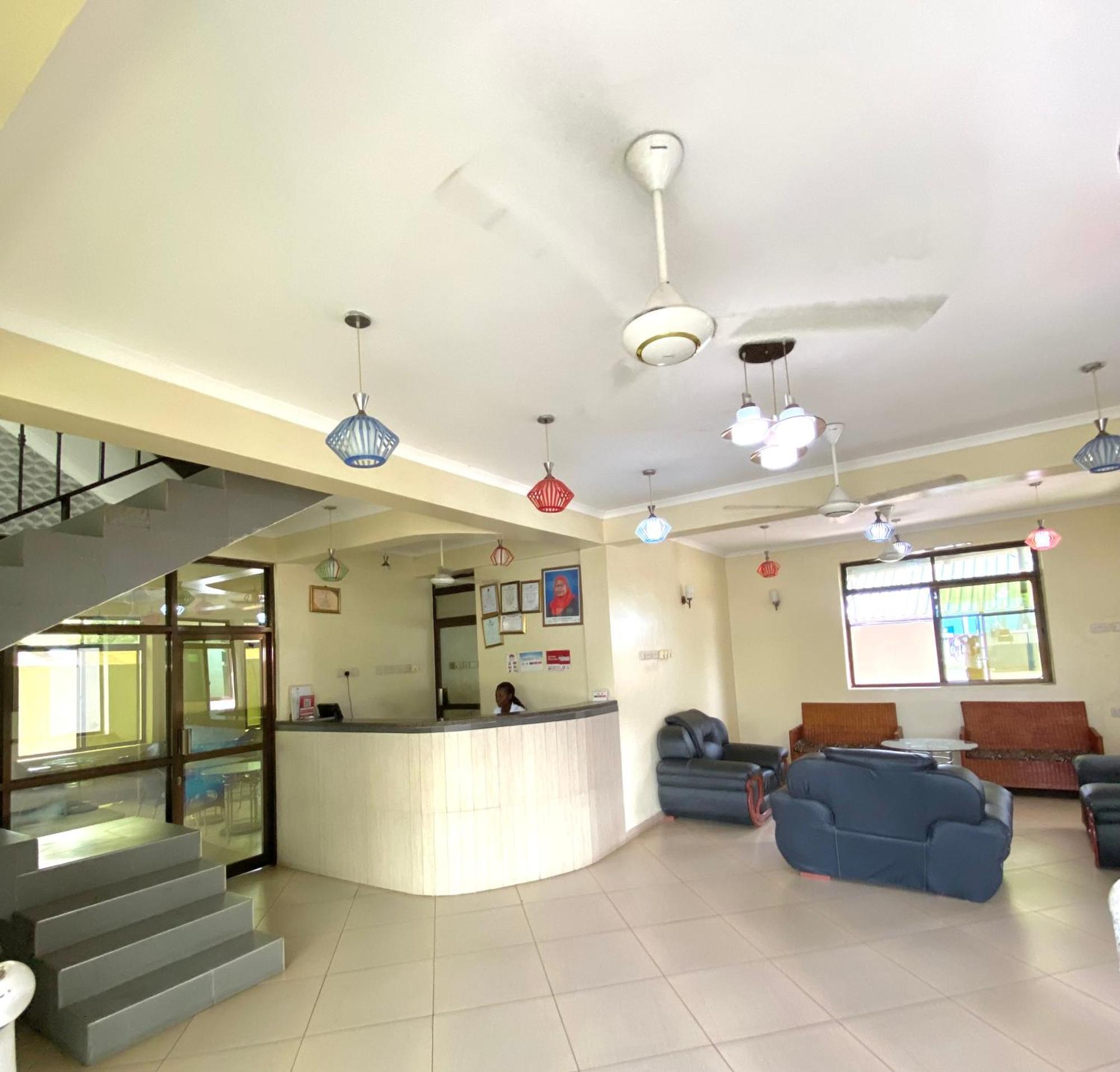 Fq Hotel Village Dar es Salaam Exterior photo
