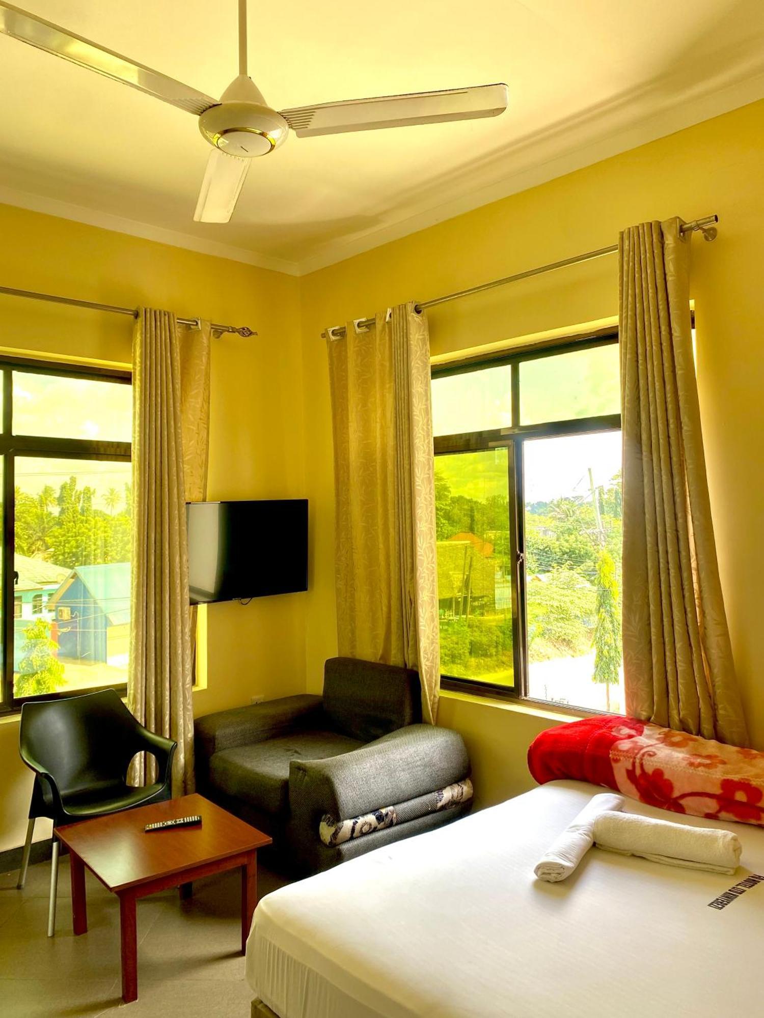 Fq Hotel Village Dar es Salaam Exterior photo