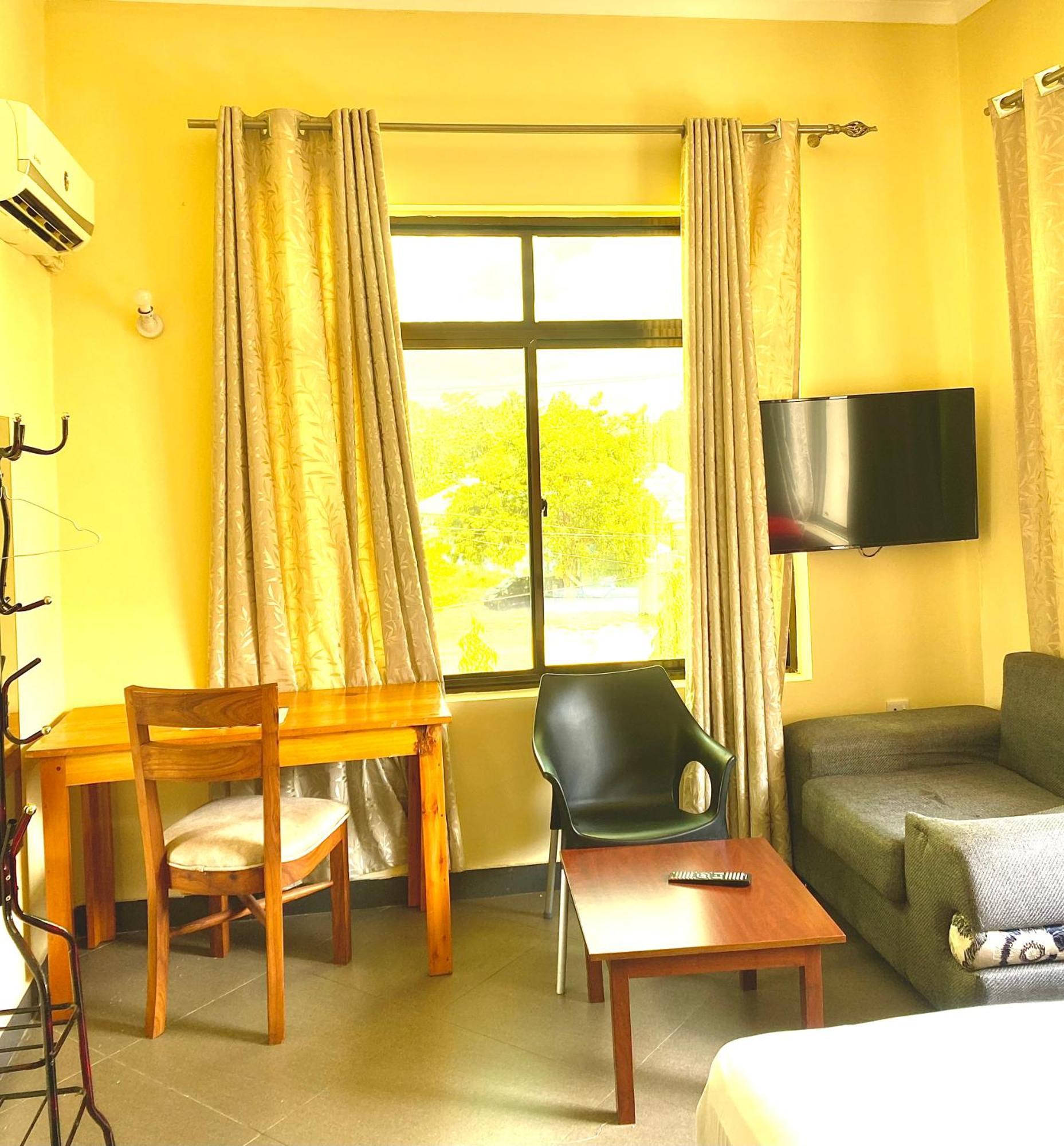 Fq Hotel Village Dar es Salaam Exterior photo