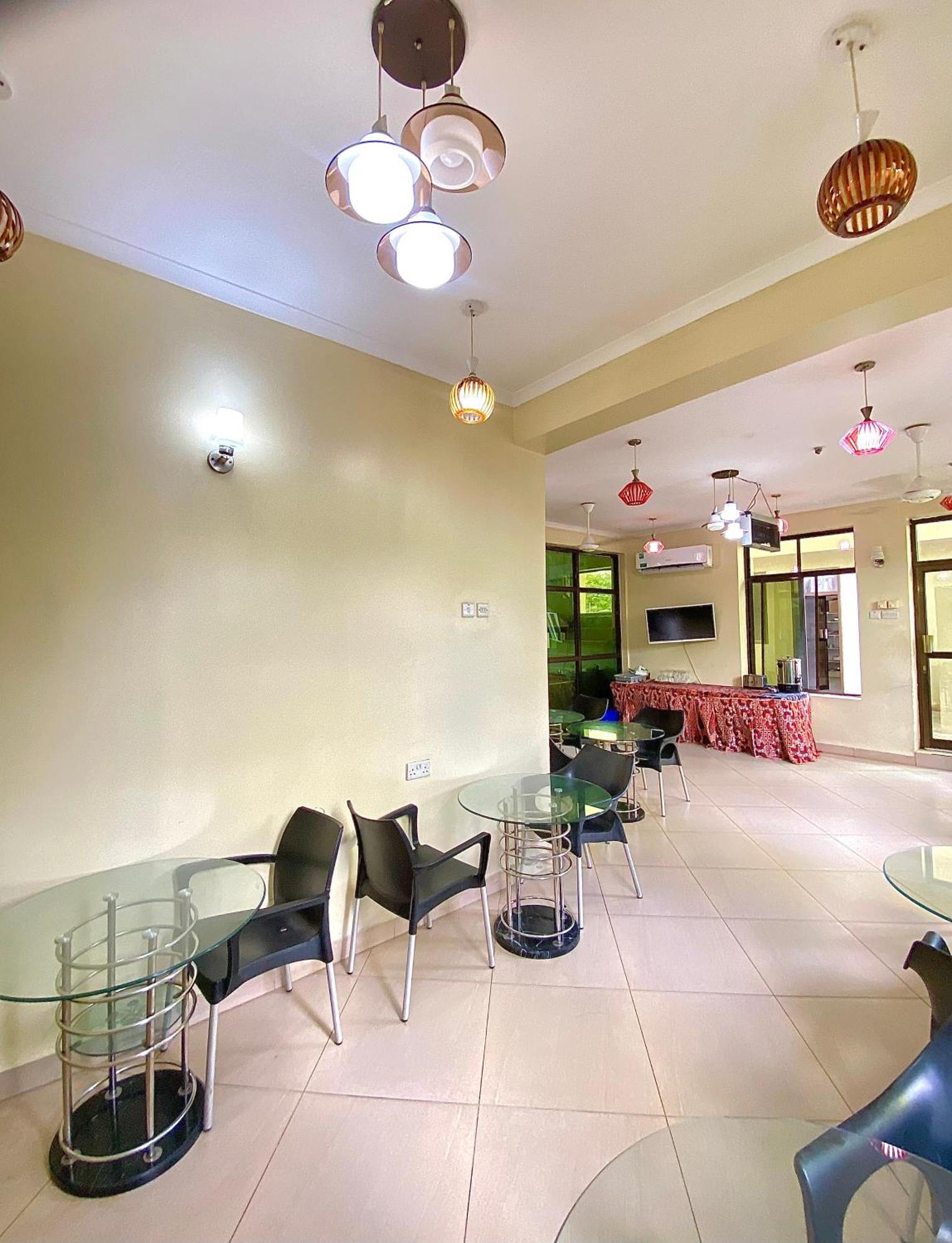 Fq Hotel Village Dar es Salaam Exterior photo