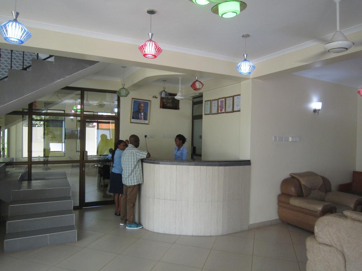 Fq Hotel Village Dar es Salaam Exterior photo