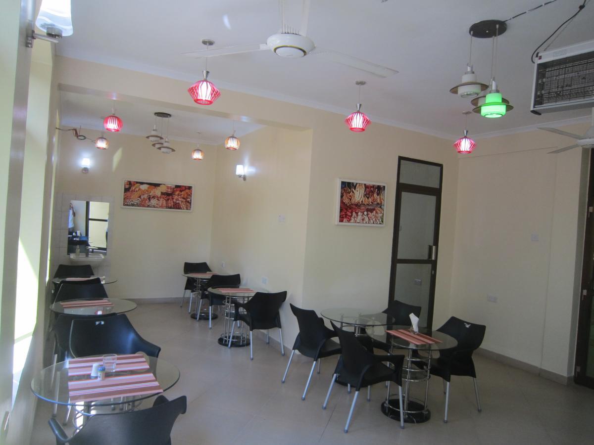 Fq Hotel Village Dar es Salaam Exterior photo