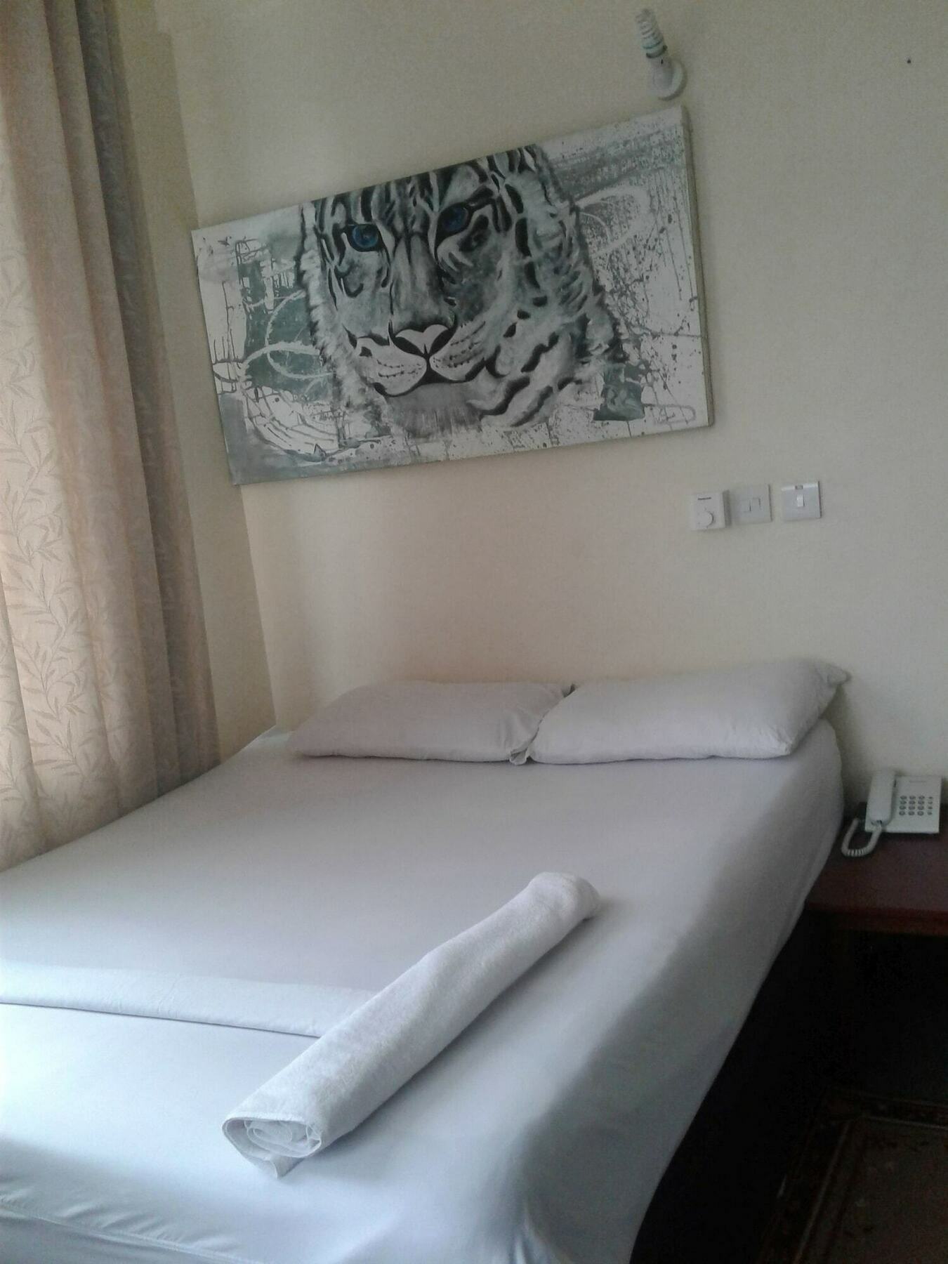 Fq Hotel Village Dar es Salaam Exterior photo